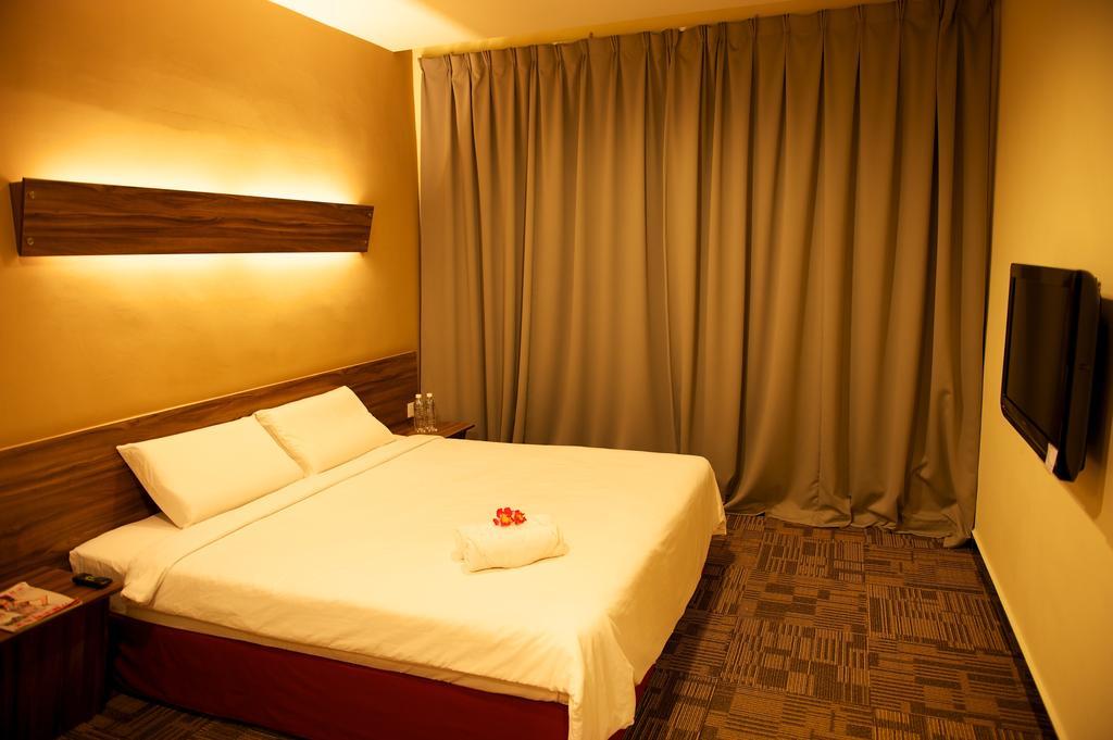 De Botani Hotel Ipoh Zimmer foto