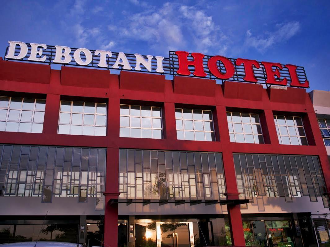 De Botani Hotel Ipoh Exterior foto