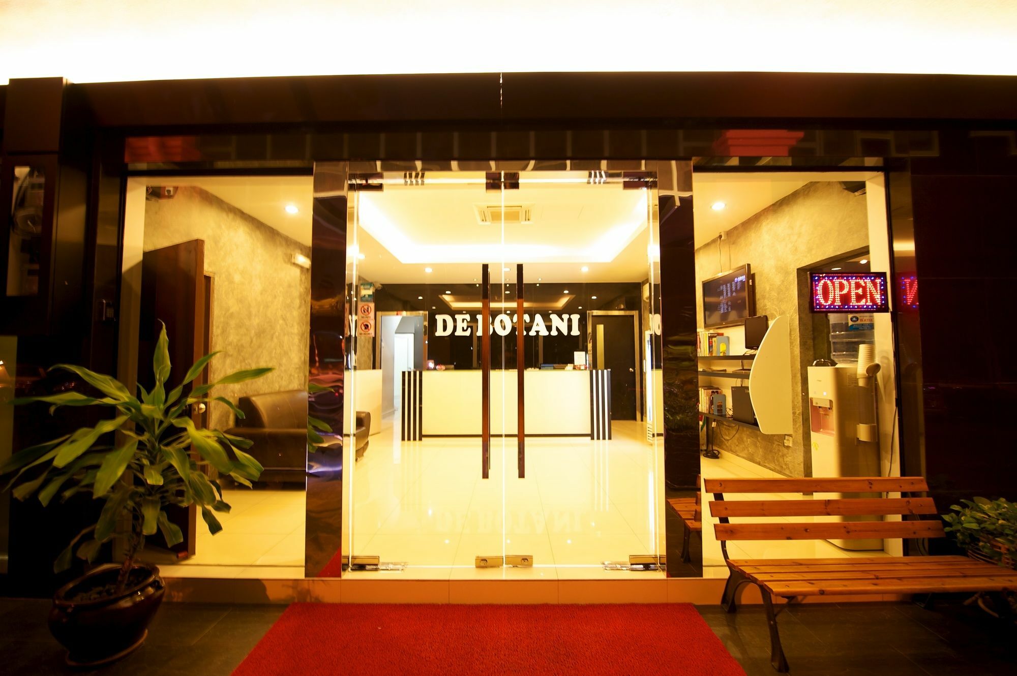 De Botani Hotel Ipoh Exterior foto